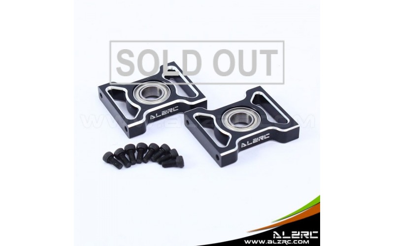 ALZRC - Devil 500 Pro Metal Main Shaft Bearing Block